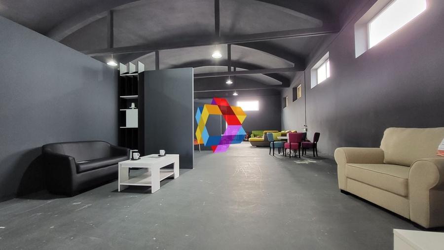 Show room - 250 mp #Plus-imo.ro - 2