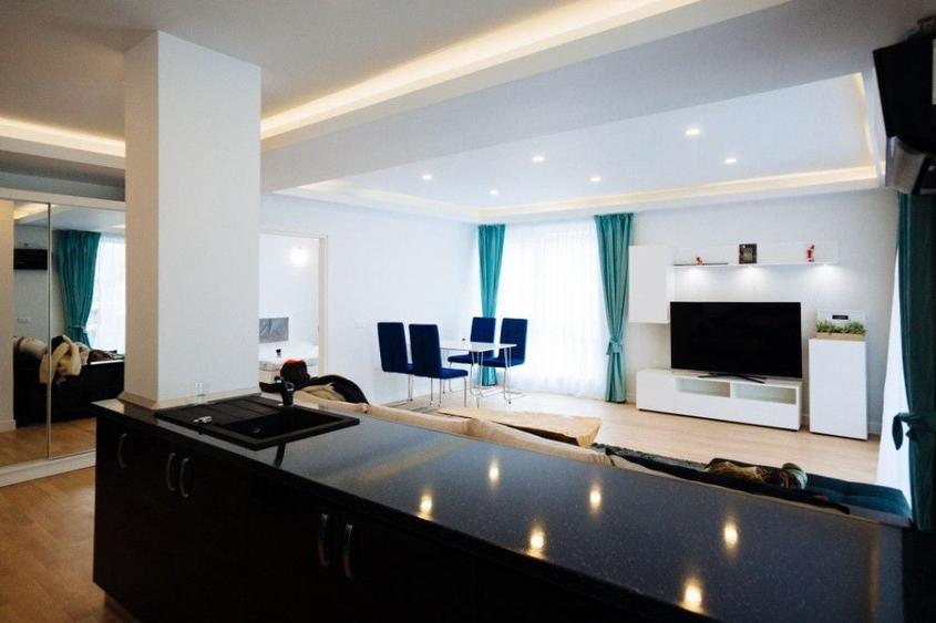 DE INCHIRIAT | APARTAMENT 2 CAMERE | PIPERA - 1