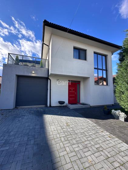 Casă modernă de vânzare în Someseni