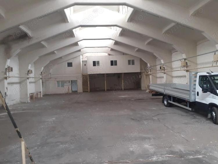 Hala si birouri 824 mp in zona Basarabia, metrou Costin Georgian - 1