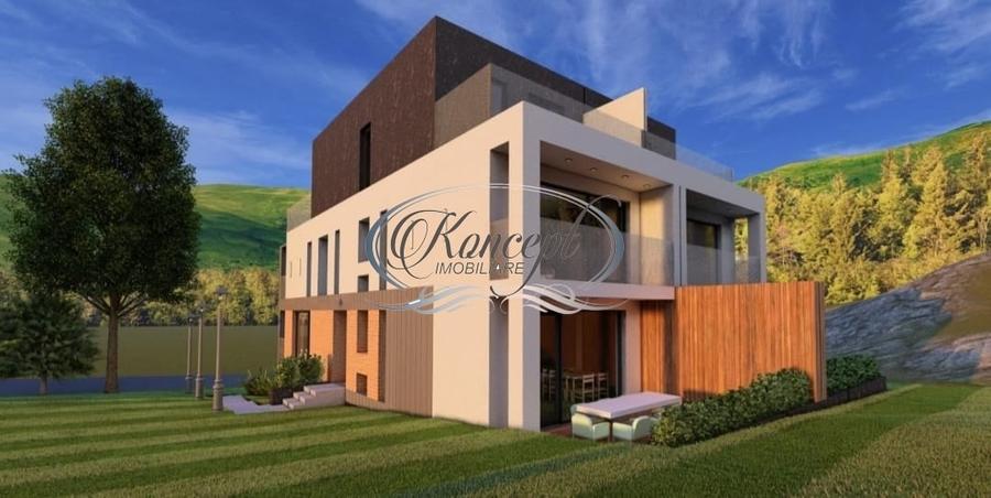Duplex cu panorama si garaj in Cartierul Voronet - 3