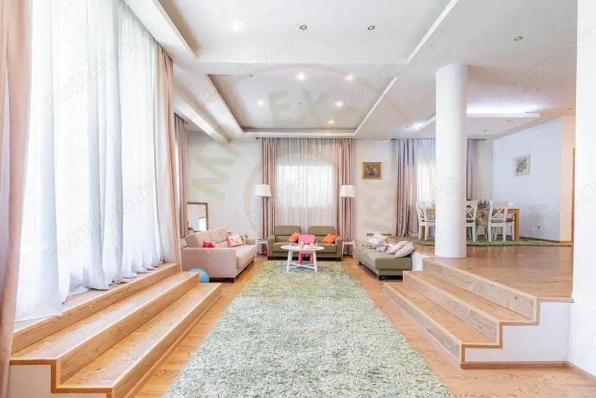 Vila 500mp rezidentiala/comerciala | Curte 590 mp - 8