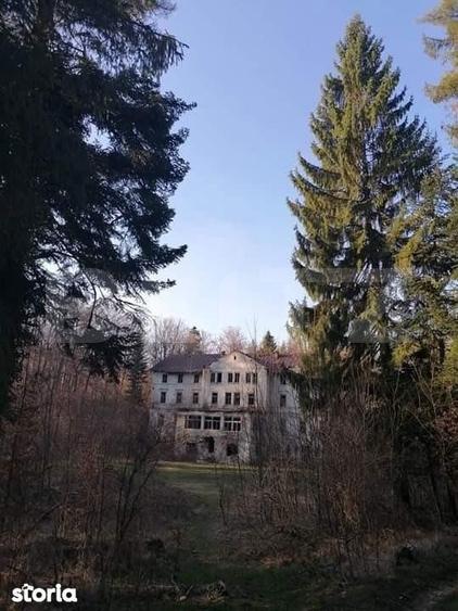 Vila printesei Sisi, 30 de camere, 3 ha, 2000 mp construiti, Marilla - 1