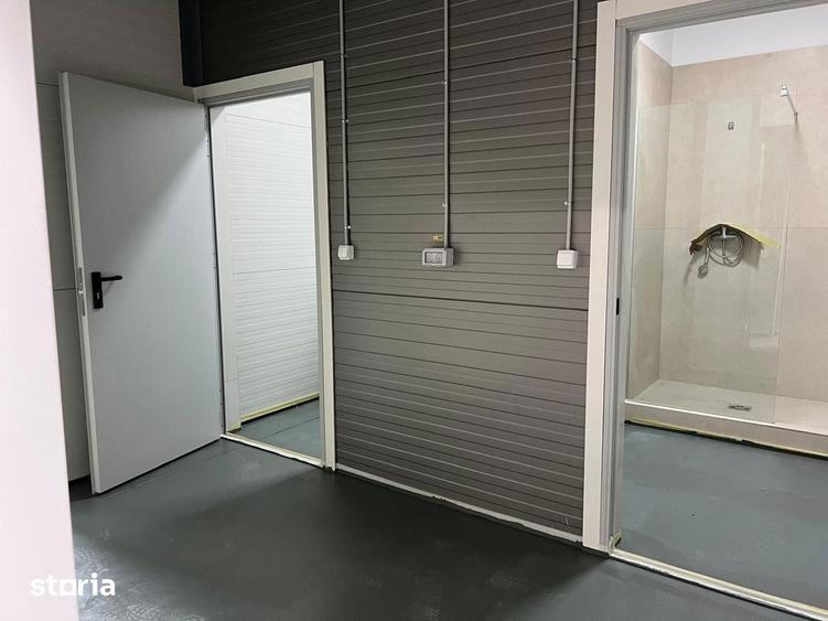 Spațiu comercial, de 593 mp, în Nord