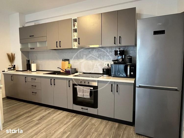 Apartament de vanzare cu 2 camere, situat in Baile Felix, Bihor. - 4