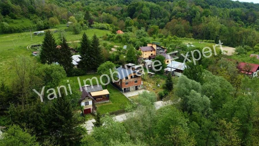 Casa de vanzare in comuna Valea Ia?ului, sat Borovine?ti, Jude? Arge?. - 19