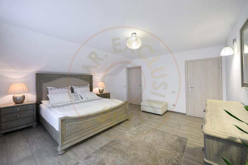 Vila premium Bradu – la 5 minute de Pitesti - 9