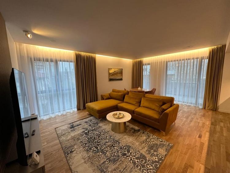 Apartament 3 camere | Pipera | Residence 5 | Lux | Parcare subterana - 1