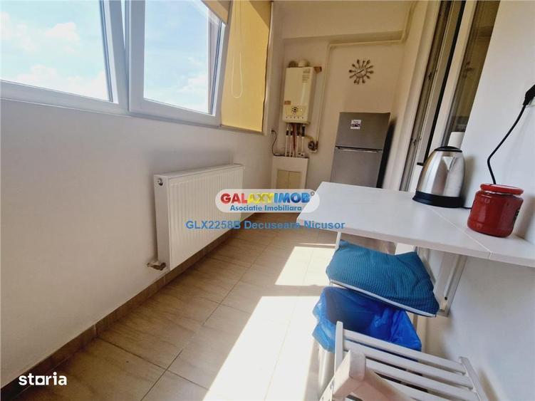Apartament 2 camere mobilat Utilat, Militari Residence, 66.900 euro - 1