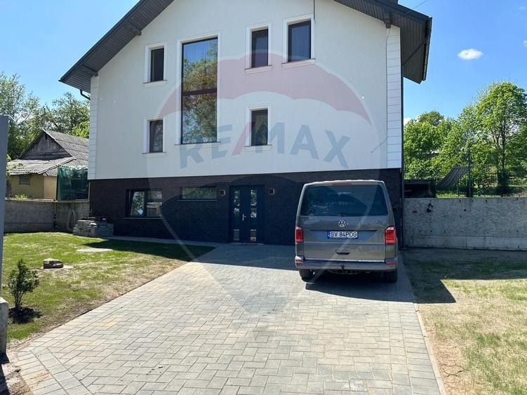 Vila de lux de vanzare in Ipotesti-Suceava - 34