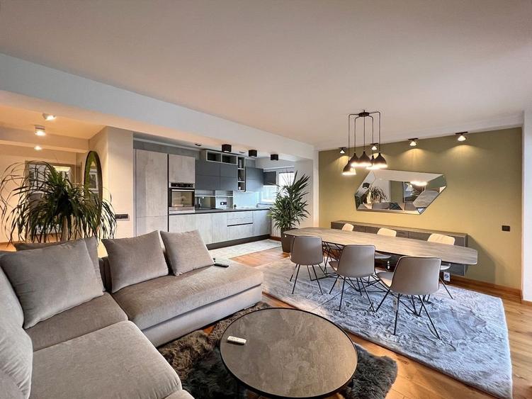 Apartament 3 Camere, Mobilat si Utilat Complet, Vedere Panoramica - 5