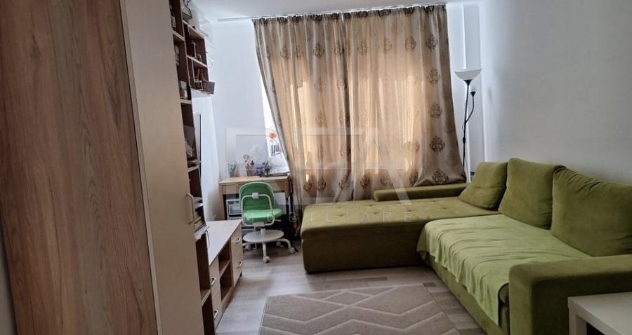 3 camere, et 3/8, bloc 1984, centrala, renovat- Gorjului - 1