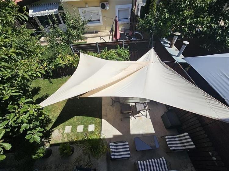 Casuta cu flori si miresme din Pipera situata in ansamblu rezidential securizat, - 48