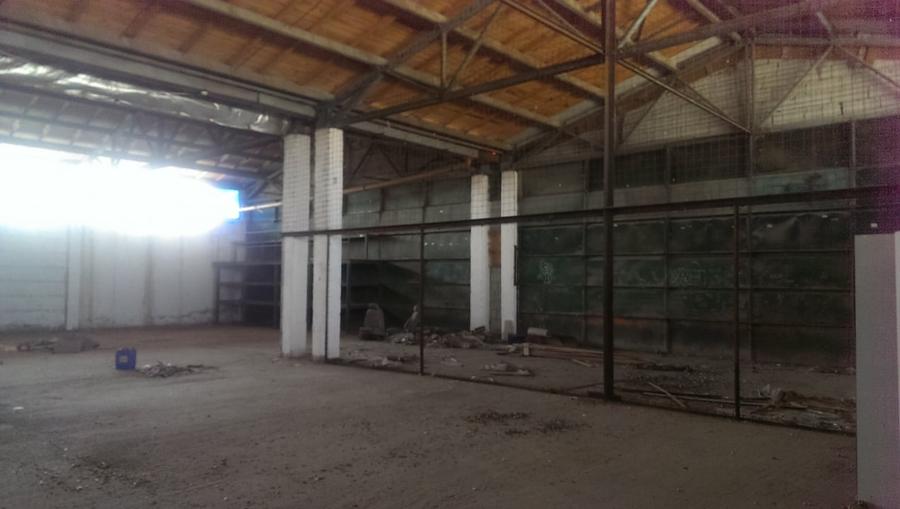 CET - Zona Industriala, hala 620 mp., rampa - 2