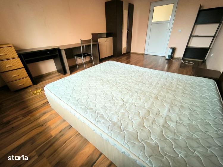 Apartament spatios cu 4 dormitoare + living, zona Campului Manastur - 3