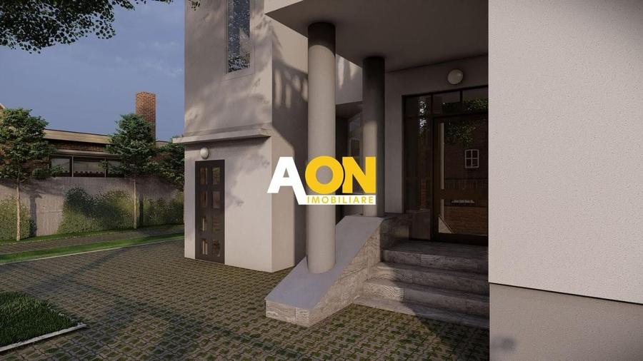 Apartament la casa, cu subsol, curte, gradina, 3 camere, 102 mp utili - 6