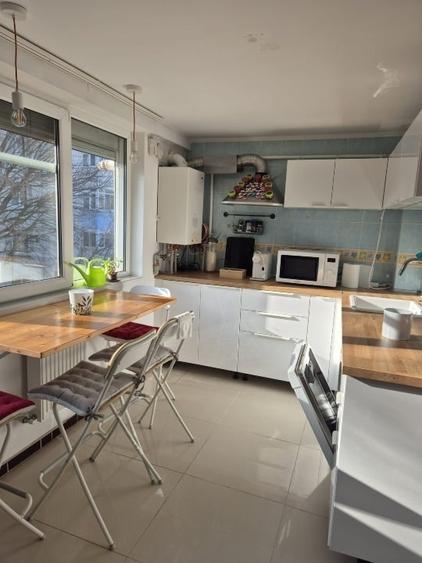 Apartament 3 camere cu parcare – spațios, complet echipat, ideal pentru familie - 5