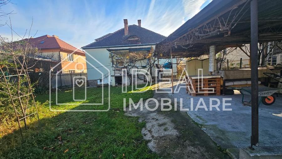 Casă boierească cu teren 900 mp – Calea Poplăcii, Sibiu - 15