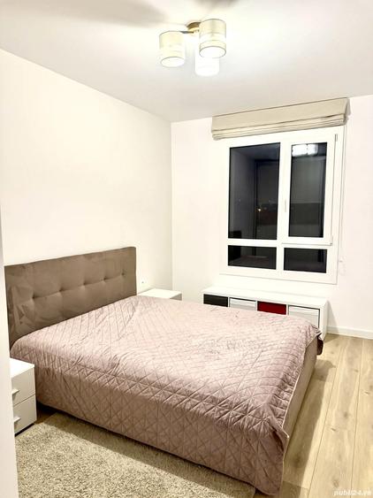 Inchiriere Apartament 2 camere Bucurestii Noi Bloc Nou Parcare Metrou - 5