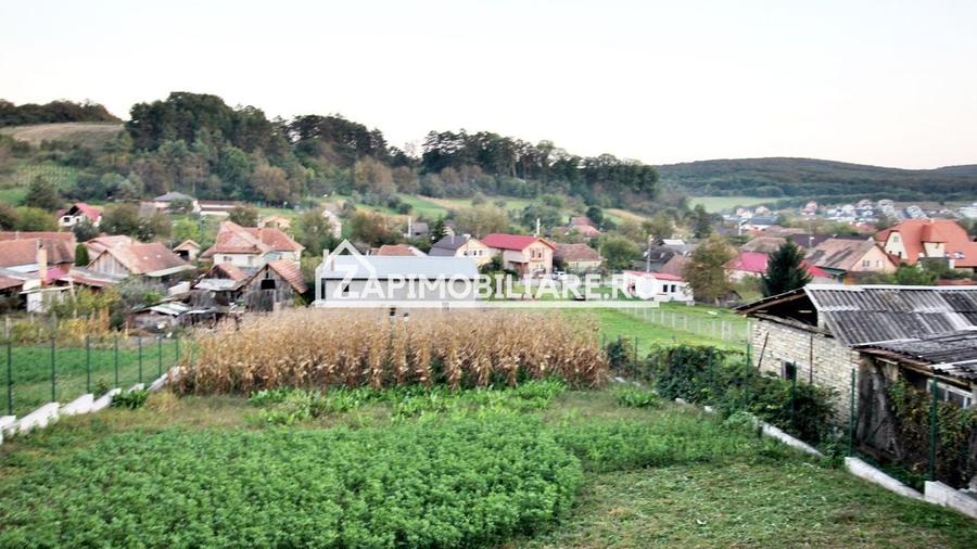 De vanzare 2 case cu 4.900 mp teren, Livezeni 0% comision - 1