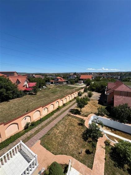 RECO Vila cu 14 camere si 3000 mp teren -Sanmartin - 9
