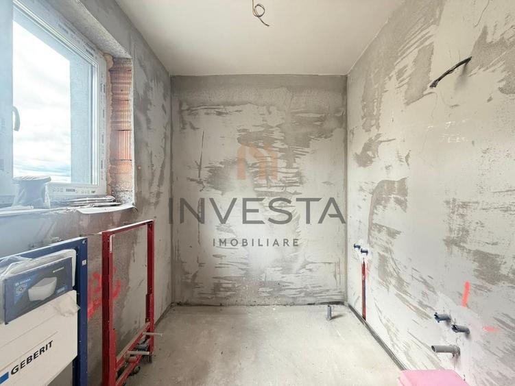 Apartament de vanzare 2 camere si terasa de 60 mp - zona Europa - 3