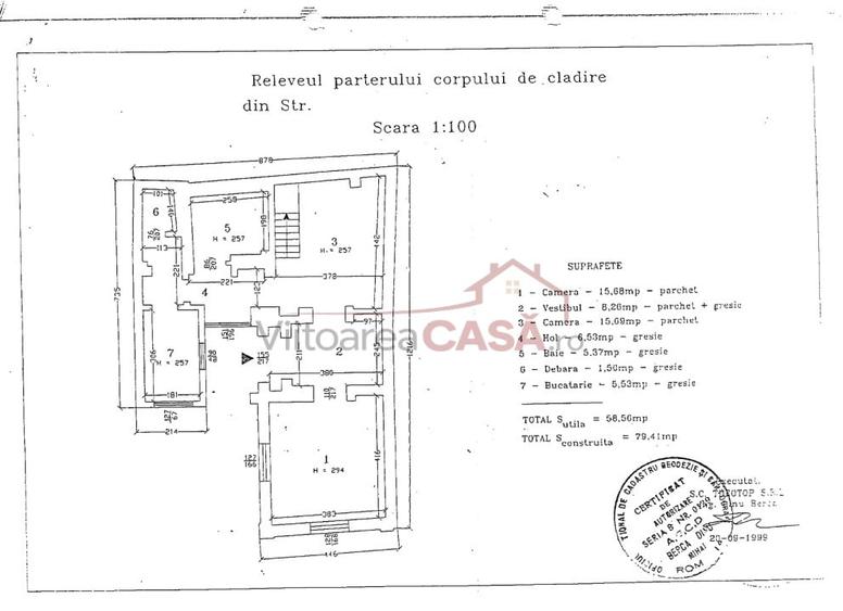 Popa Nan - Foisorul de Foc - casa individuala - renovata - teren proprietate - 12