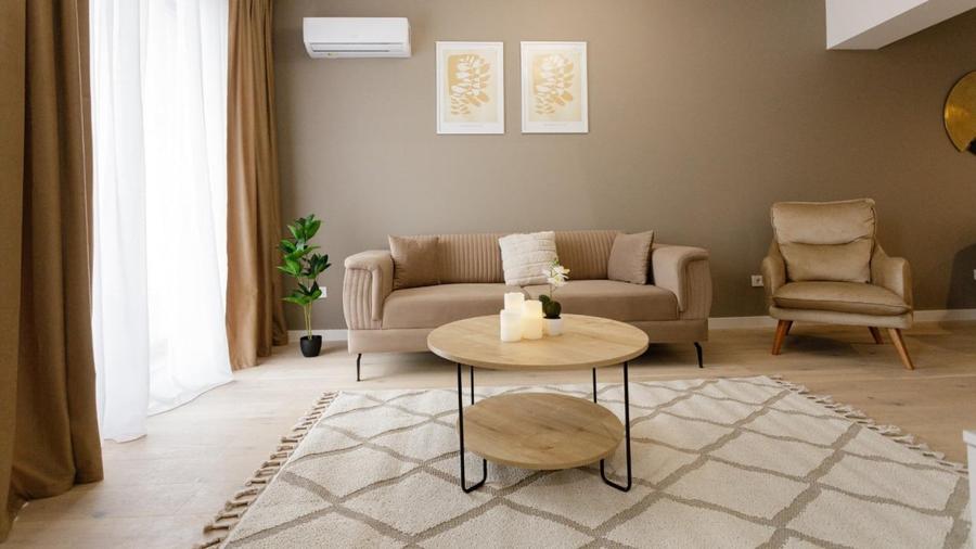 FINALIZAT Rond OMW Pipera Apartament 2 camere - 1