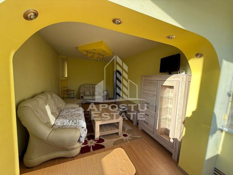 Apartament cu 4 camere ,zona Lipovei Pet friendly - 3