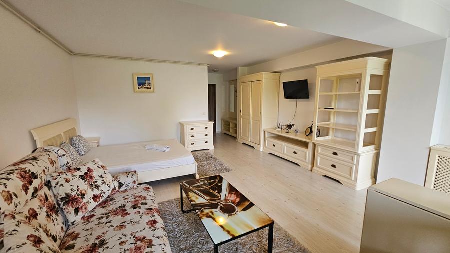 Garsoniera zona Otopeni (Aeroport) bloc NOU, Mobilata-Utilata MODERN - 24