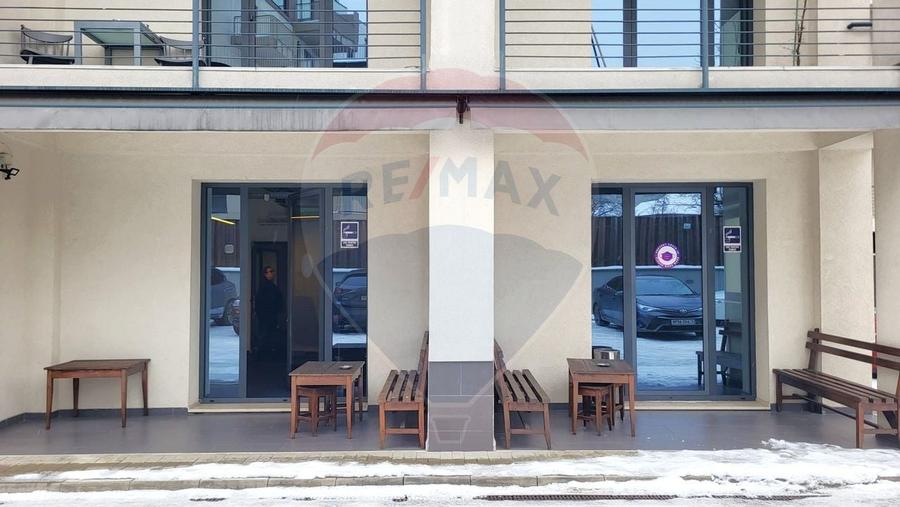 Spațiu birouri de închiriat 40 mp Central.  All inclusive. Comision 0% - 5