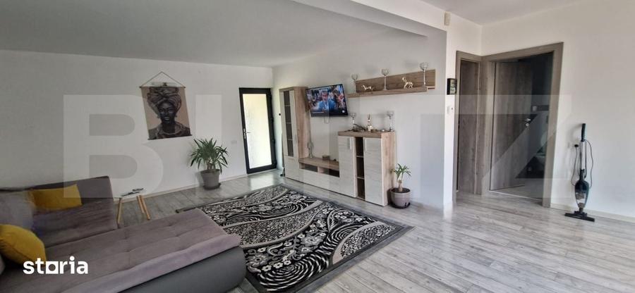 Vila moderna cu piscina , curte amenajata, Albesti ?imnicu de Sus - 9