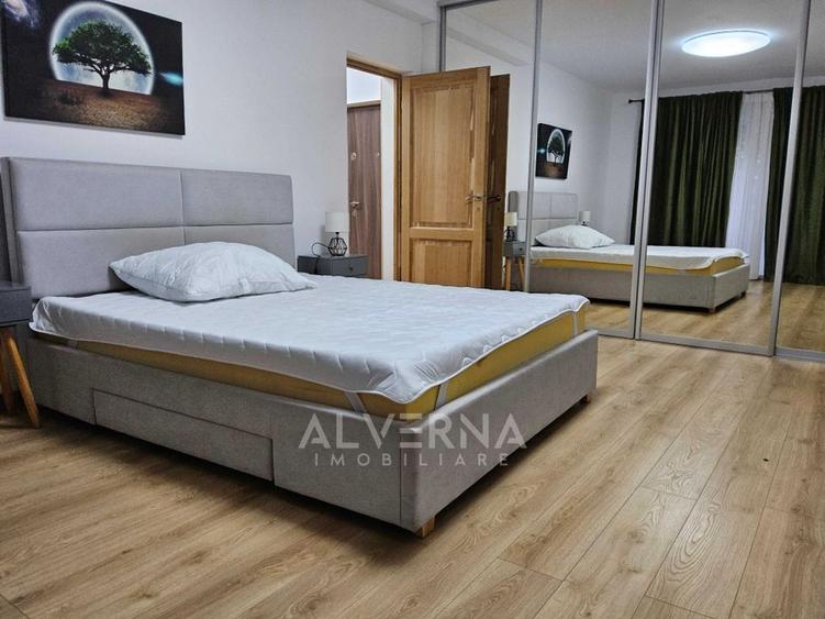Apartament 2 camere | 58 mp + terasa 37 mp | zona VIVO - 4