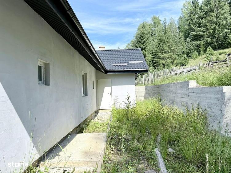 Casa noua de vanzare Breaza, langa Fundu Moldovei / Pojorata - 2