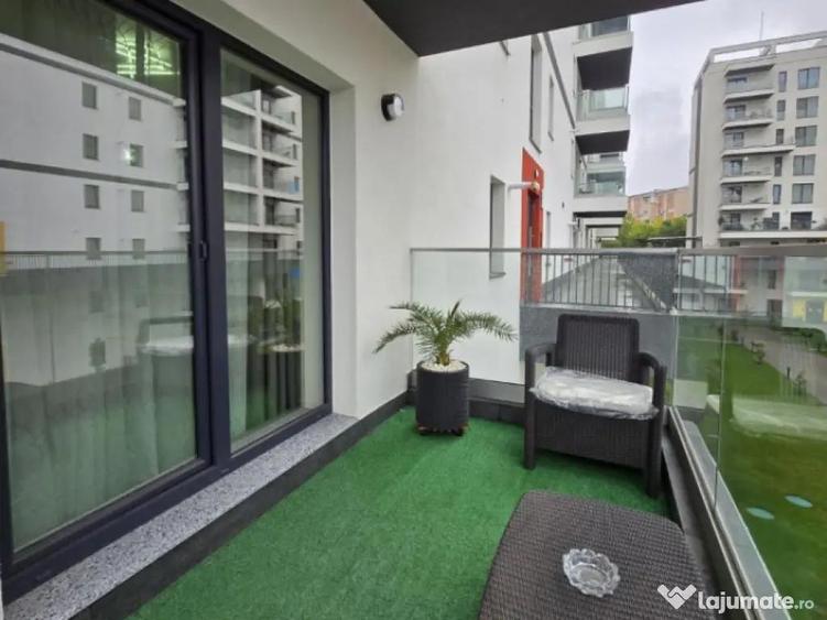 Garsoniera, 39,2 mp, Satina Garden - 5