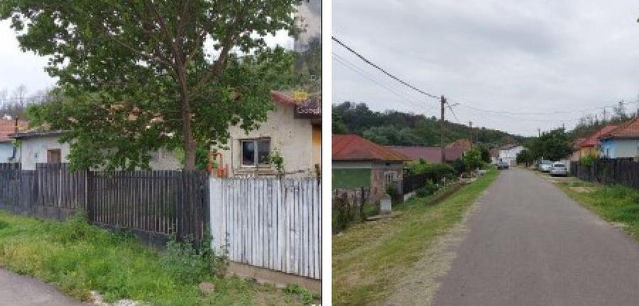 Casa si teren-com Voineasa, Jud Olt - 2