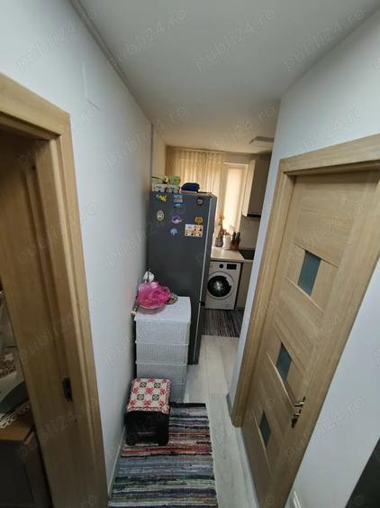 Apartament 2 camere 30mp mobilat Nou Finisat Et 1 Bloc anvelopat - 4