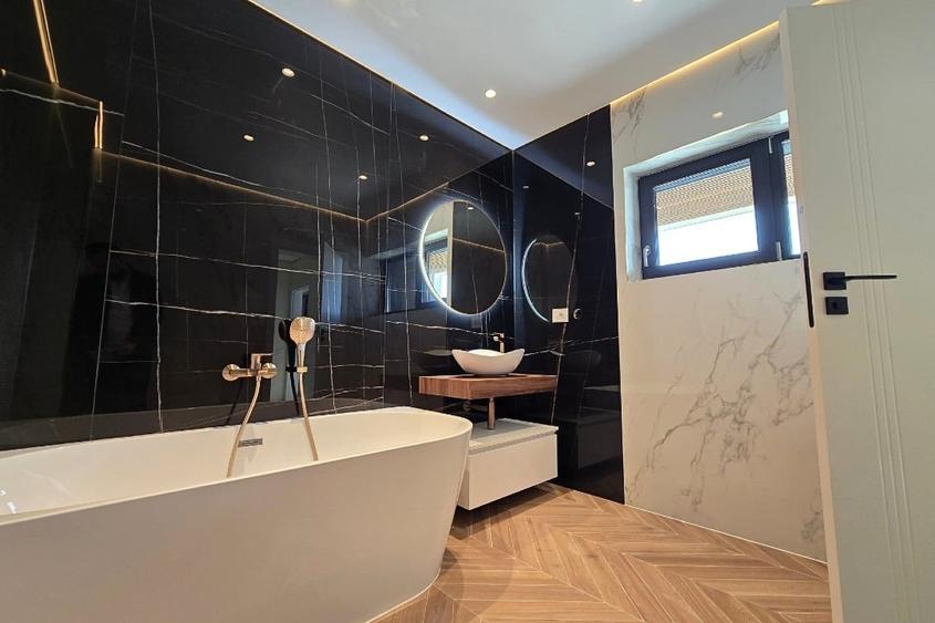 Casa 4 camere Bod Brasov | 119 mp utili | pompa caldura Nibe | incalzire pardose - 8