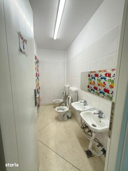De inchiriat spa?iu comercial dispus pe 2 etaje - 8