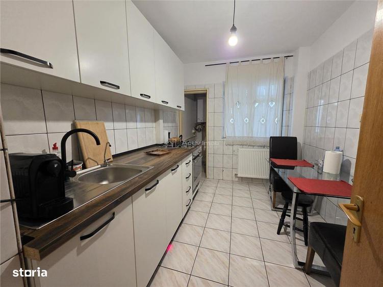 4 camere - centrala termica - parcare - Crangasi - 4