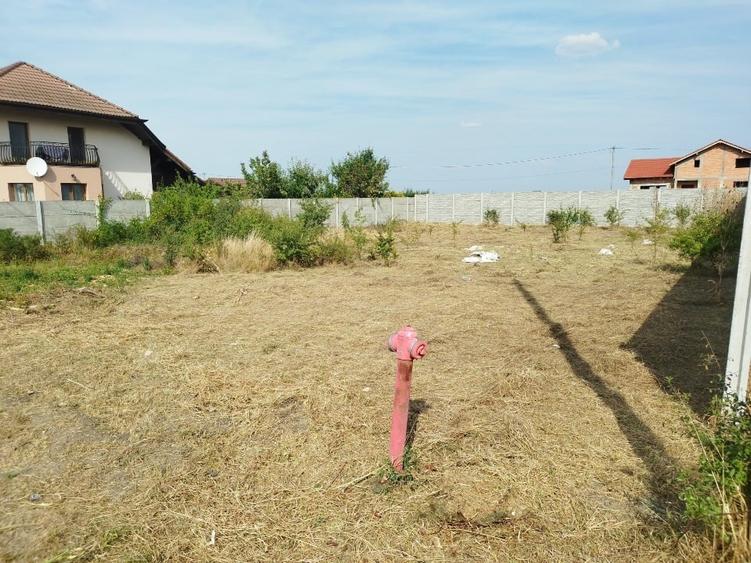 Teren intravilan Sacalaz Jud Timiș - 2