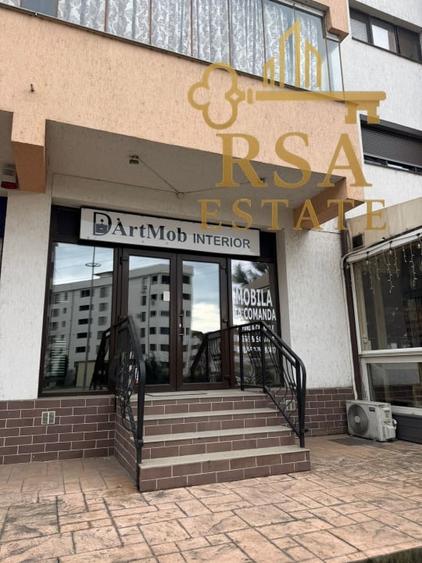 Spatiu comercial de inchiriat Bulevardul Dem Radulescu Rm Valcea - 3