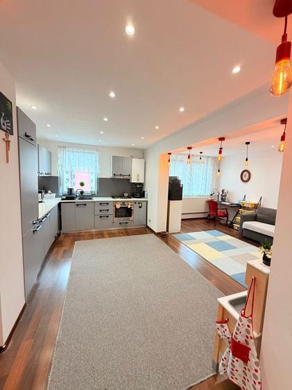 Apartament 3 camere, 4/4, 68 mp, Baia Sprie - 7