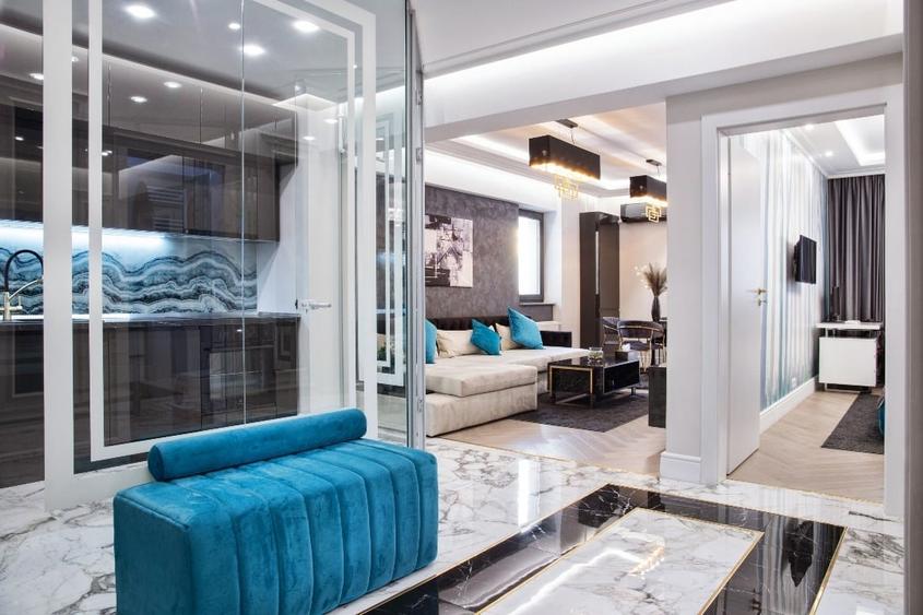 2 Camere - Design Unic - Vedere Lac - Militari - 2