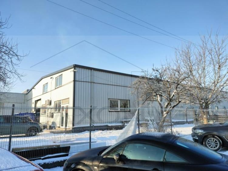 Șoseaua de Centură hala  industriala 410 mp - 1