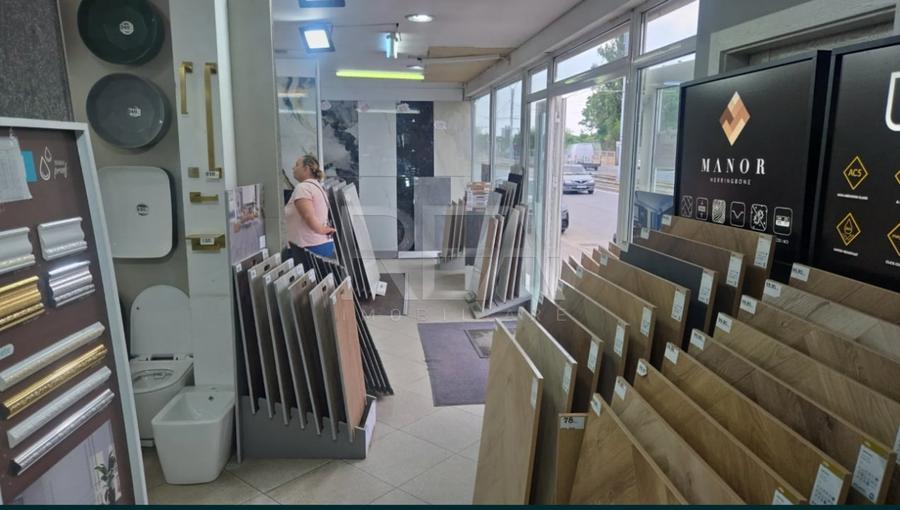 Spatiu Comercial Valea Cascadelor Randament 10% - 4