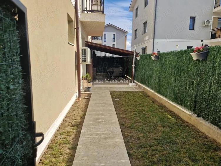 Apartament 2 Camere cu Gradina Proprie + Parcare | Braytim Giroc | 124.999 Negociabil