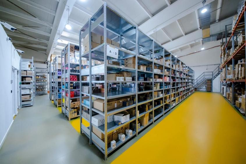 Hala si birouri amenajate, 570mp, bd. Theodor Pallady, pt depozitare - 3