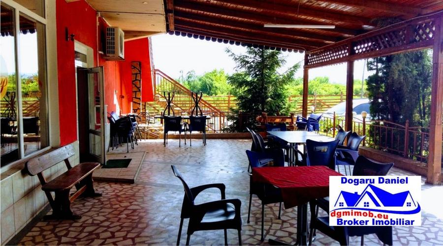 Motel Paradis-un paradis pentru investitori! - 9