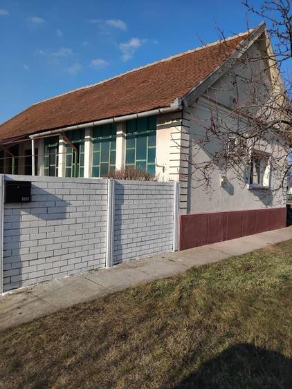 Vand casa la 15 km de Timisoara - 7